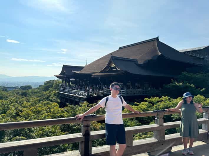 Kyoto: Guided Tour in UNESCO Site, Kiyomizu-dera - 90 Min. - Your Guided Walk Inside the Temple Area