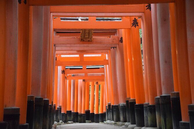 Kyoto Guided Walking Tour Highlight of Kiyomizu & Fushimi Inari - Sanjūsangendō: seeing 1,001 Thousand-Armed Kannon statues up close