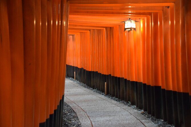 Kyoto Guided Walking Tour Highlight of Kiyomizu & Fushimi Inari - Shichijō Station transfer to Fushimi Inari: plan for the one extra cost