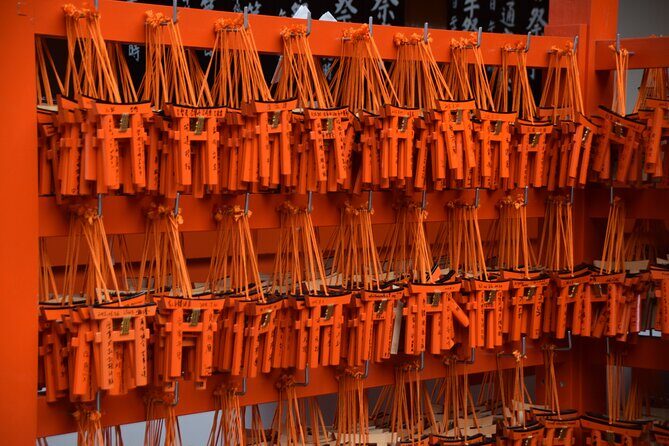 Kyoto Guided Walking Tour Highlight of Kiyomizu & Fushimi Inari - Pacing, shoes, and rain-or-shine reality in Kyoto
