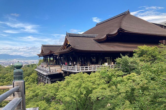 Kyoto Guided Walking Tour Highlight of Kiyomizu & Fushimi Inari - Price and value: what you’re really paying for at $78.18