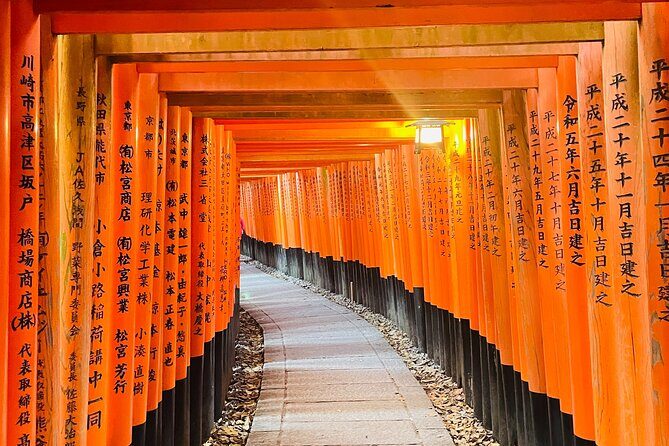 Kyoto Guided Walking Tour: Secret Zen Garden and Fushimi Inari - Quick takes before you go