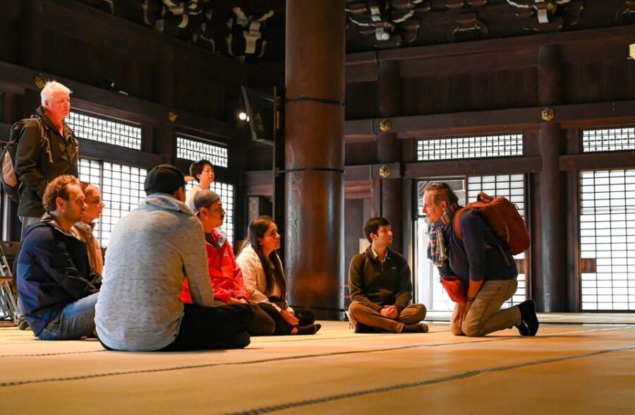 Kyoto: Half-day Guided Bike Tour with Fushimi Inari - Why biking South Kyoto beats the usual temple shuffle