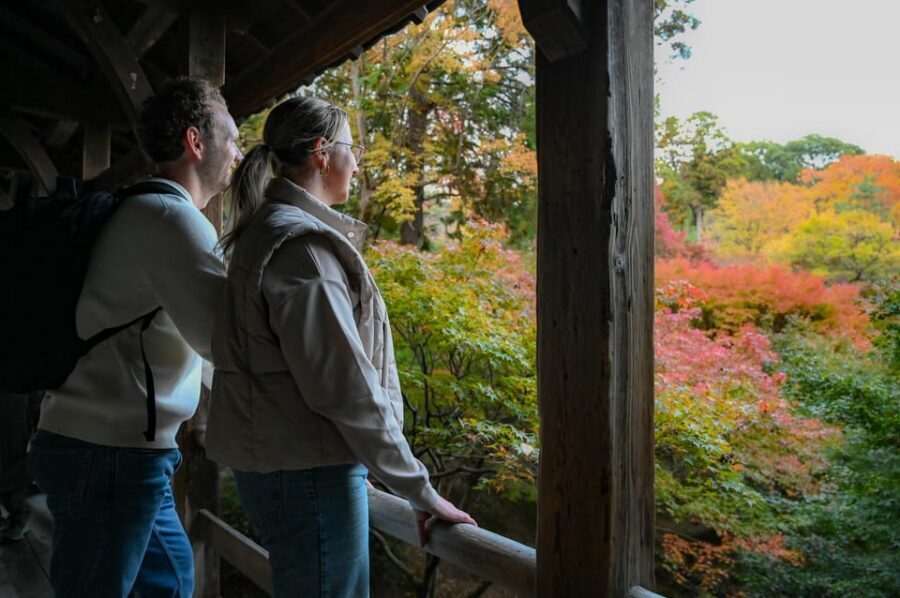 Kyoto: Half-day Guided Bike Tour with Fushimi Inari - From Kyoto JR Station to Cycle Kyoto: the easiest start line