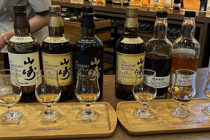 Kyoto Half Day Yamazaki Whisky Museum and Asahi Art Museum - Key highlights worth knowing