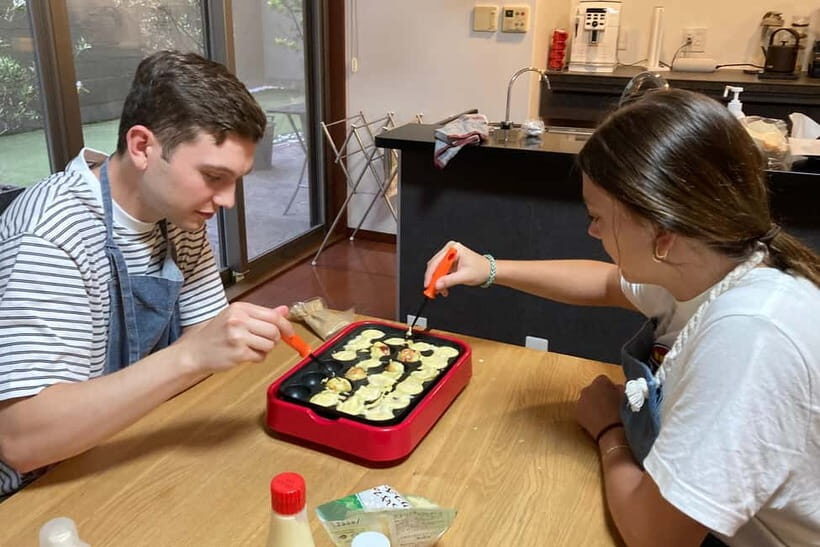 Kyoto: Hands-on Takoyaki and Okonomiyaki Cooking (1 Hour) - Price and Value: Is $56 Worth It for One Hour?