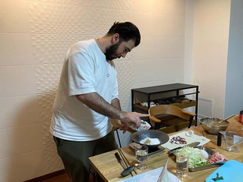 Kyoto: Hands-on Takoyaki and Okonomiyaki Cooking (1 Hour) - Who Should Book This Class in Kyoto