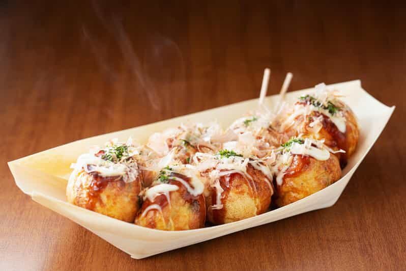 Kyoto: Hands-on Takoyaki and Okonomiyaki Cooking (1 Hour) - Getting There: Shijo/Karasuma Area and the Doorbell on 302