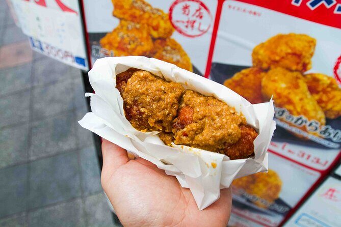 Kyoto Hidden Gem Food Tour in Fushimi - The Flow: How the 2.5 Hours Moves (Without Feeling Rushed)