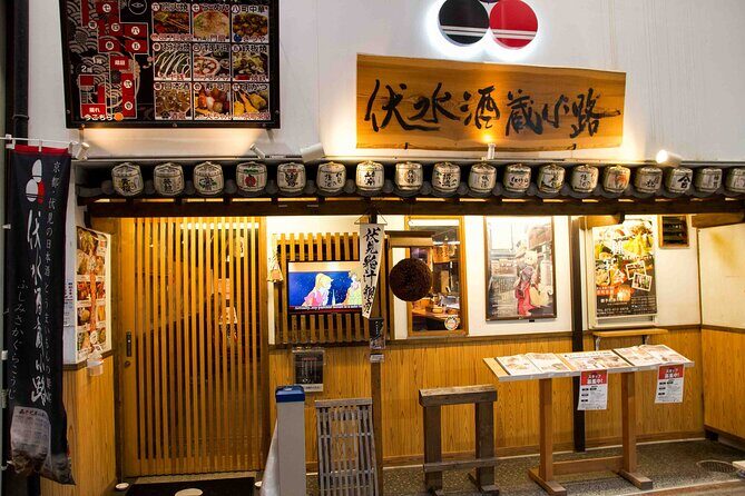 Kyoto Hidden Gem Food Tour in Fushimi - What You’ll Eat: The Dish Lineup (And Why It’s a Smart Mix)
