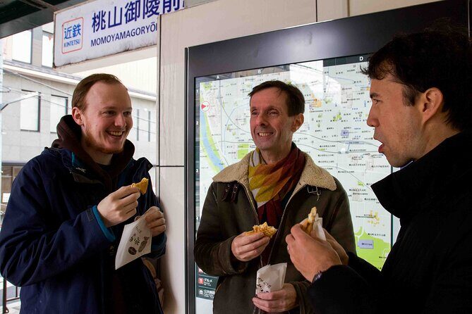 Kyoto Hidden Gem Food Tour in Fushimi - Timing Tips That Actually Matter