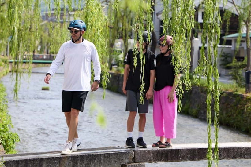 Kyoto: Hidden Gems E-Bike Tour Through Backstreets & Temples - Key Things I’d Bank On Before You Book