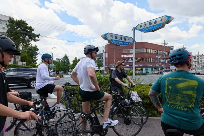 Kyoto: Hidden Gems E-Bike Tour Through Backstreets & Temples - Philosopher’s Path for 30 Minutes: The Bike Moment Turns into a Slow Walk