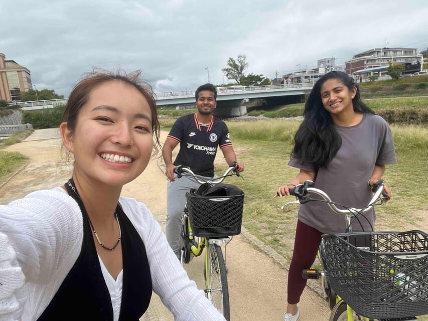 Kyoto: Hidden Gems E-Bike Tour with Local Japanese Guide - Why Kyoto by e-bike feels easier (and more human)