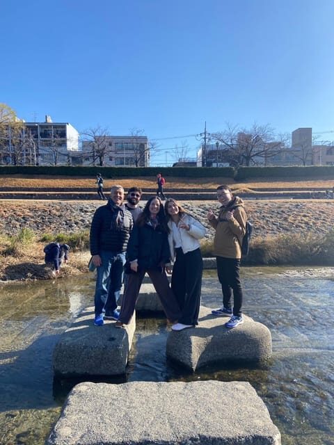 Kyoto: Hidden Gems E-Bike Tour with Local Japanese Guide - Nanzen-ji and the big-picture views