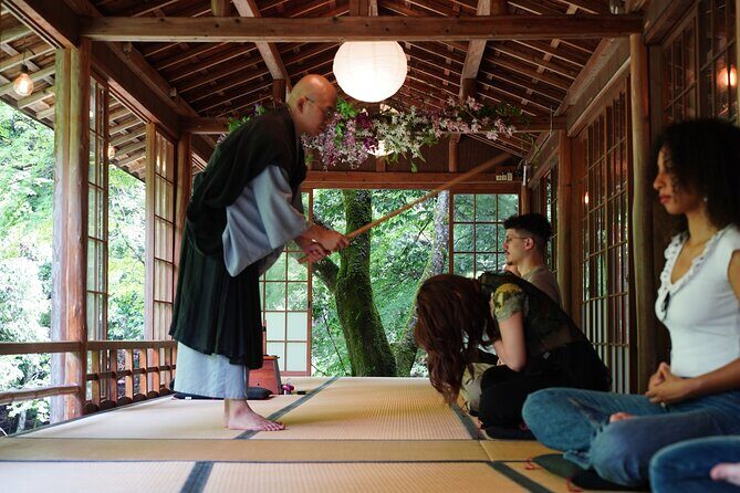 Kyoto Hidden Riverside Zen Mediation and Uji Matcha Experience - Key Highlights You’ll Care About