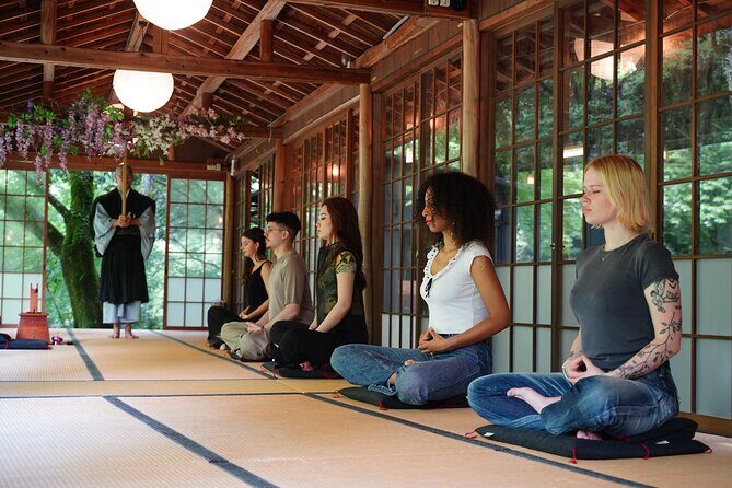Kyoto Hidden Riverside Zen Mediation and Uji Matcha Experience - The 2-Hour Flow: From Seated Meditation Basics to Everyday Mindfulness