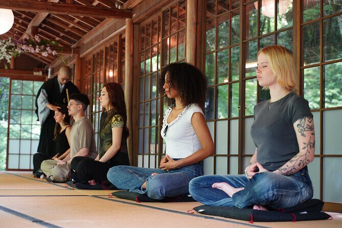 Kyoto Hidden Riverside Zen Mediation and Uji Matcha Experience - The Riverside Setting: What You’ll Actually Feel During Zazen