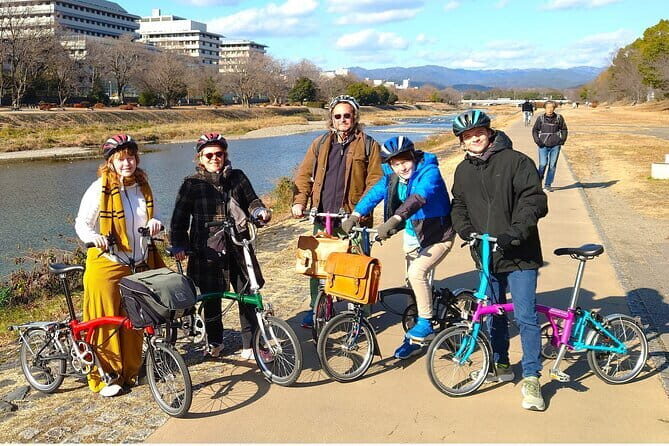 Kyoto: Higashiyama Slow Cycling Tour along the quiet waterfront - Key highlights worth knowing