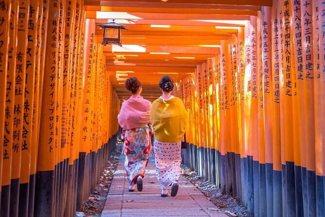Kyoto: Higashiyama Slow Cycling Tour along the quiet waterfront - Kamogawa River to Shimogamo Jinja: Kyoto’s Water in Plain Sight