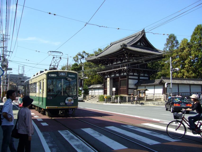 Kyoto Highlights 7-Hour Private Guided Tour - Why the Gion finish at 16:00 is a smart move