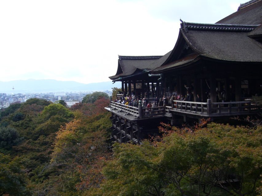 Kyoto Highlights 7-Hour Private Guided Tour - Price and value: what you’re really paying for at $215 per person