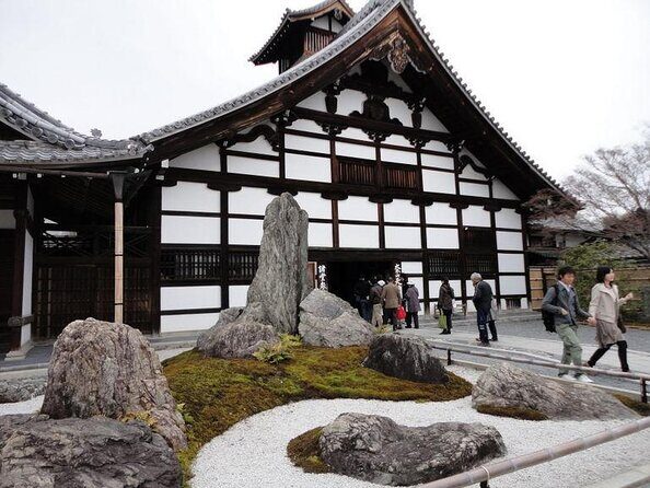 Kyoto Highlights & Hidden Gems in Nature (Private Van Eng-Guide) - Key highlights worth planning for