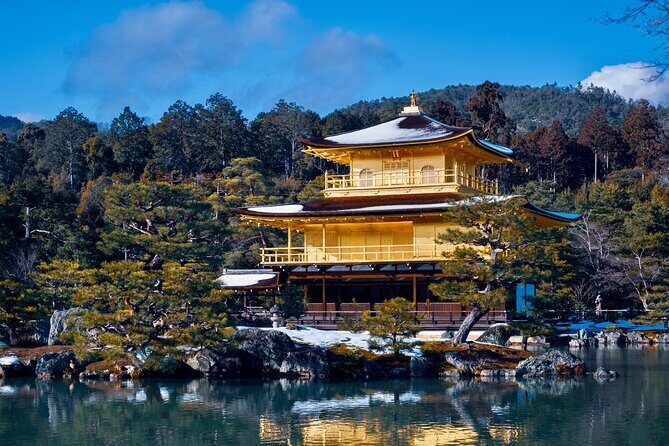Kyoto Highlights & Hidden Gems in Nature (Private Van Eng-Guide) - A private van route that actually saves your energy
