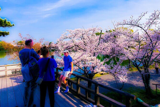 Kyoto Highlights & Hidden Gems in Nature (Private Van Eng-Guide) - Sacred trees and Shinto-style reverence at local shrines