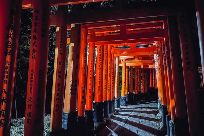 Kyoto Highlights & Hidden Gems in Nature (Private Van Eng-Guide) - Kinkakuji, the Golden Pavilion: the classic start with a smoother approach