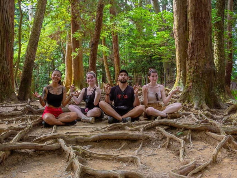 Kyoto: Hike and Hot Springs in Kurama - Key highlights you’ll feel on this Kyoto mountains day