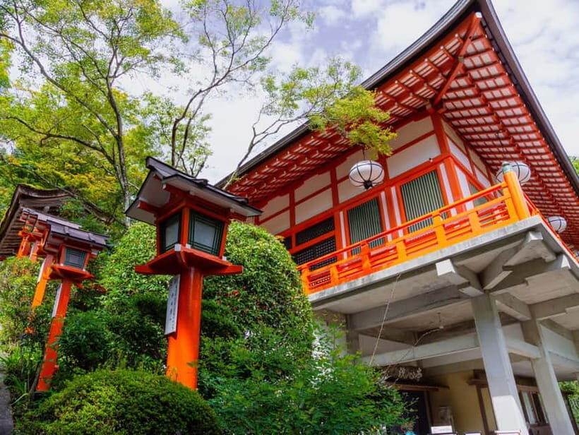 Kyoto: Hike and Hot Springs in Kurama - Kyoto’s north: Kurama and Kibune’s calm contrast