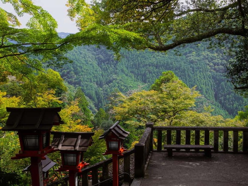 Kyoto: Hike and Hot Springs in Kurama - Price and value: what $80 gets you in the mountains