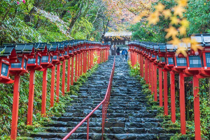Kyoto Hiking Tour: The Nature and Legends of Kurama and Kibune - Mount Kurama: the Reiki origin story on real mountain ground
