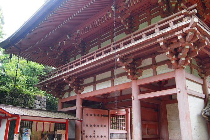 Kyoto Hiking Tour: The Nature and Legends of Kurama and Kibune - Kibune’s Kifune Shrine: water prayers and the legend of the boat