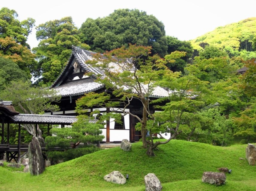 Kyoto: Historic Higashiyama Walking Tour - Kiyomizu-dera: views, Otowa Waterfall, and the three-stream ritual
