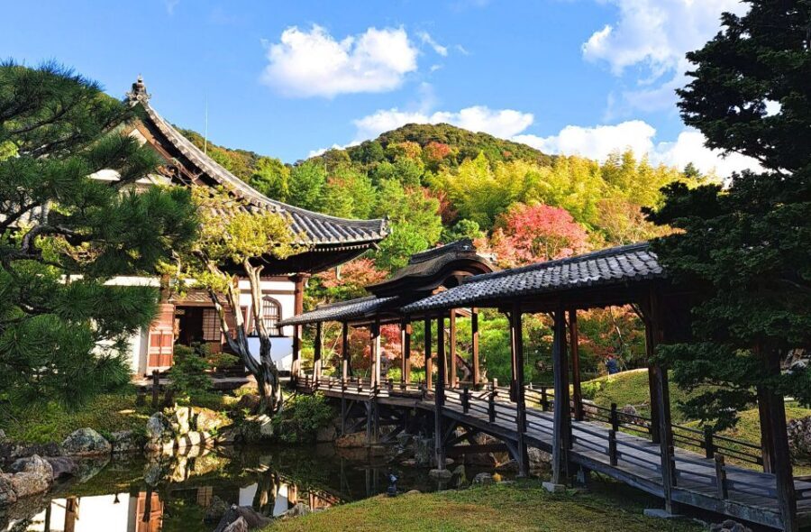 Kyoto: Historic Higashiyama Walking Tour - Starting at Inari Station: the easiest way to get your bearings fast