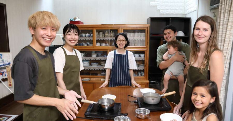 Kyoto Home Cooking Class ＆Supermarket tour near Fushimiinari - Key highlights worth aiming for