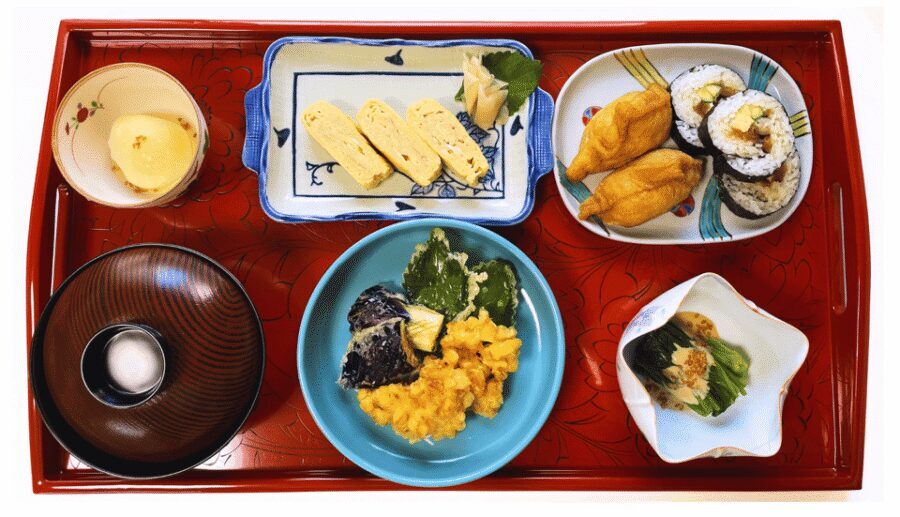 Kyoto Home Cooking Class ＆Supermarket tour near Fushimiinari - What you’ll likely cook (and why the exact menu can change)