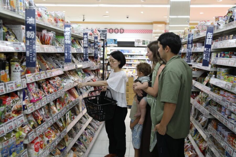 Kyoto Home Cooking Class ＆Supermarket tour near Fushimiinari - The teacher matters: licensed guide interpreters, friendly coaching