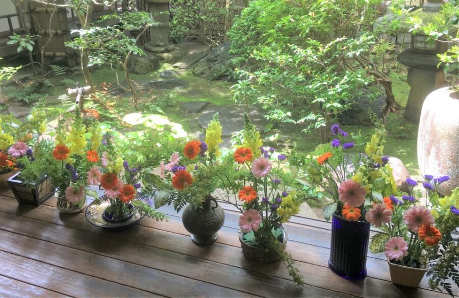 Kyoto: Ikebana (Japanese Flower Arrangement) - What You Learn as a Beginner (and What You Might Want More Of)