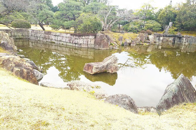 Kyoto Imperial Palace and Nijo Castle Walking Tour - Kyoto Imperial Palace: not a European-style showpiece
