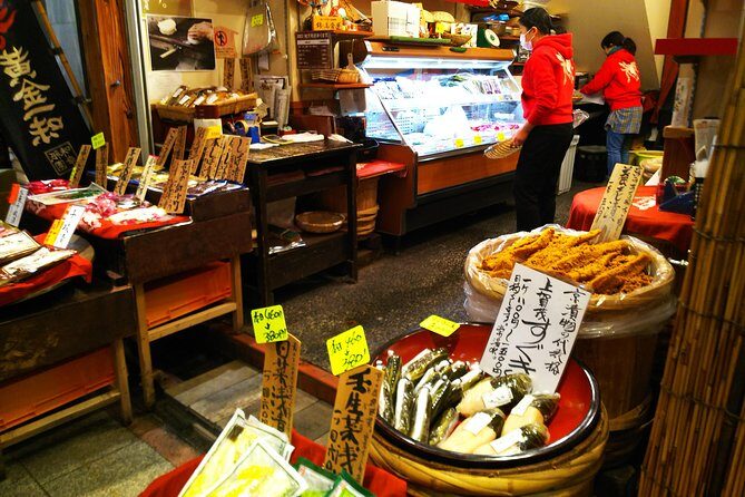 Kyoto Imperial Palace and Nijo Castle Walking Tour - Price and value: where the money actually goes
