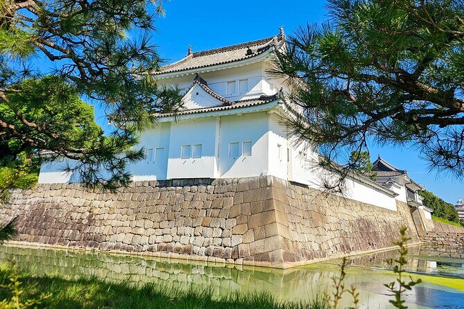 Kyoto Imperial Palace & Nijo Castle Guided Walking Tour - 3 Hours - Common friction points: moving between sites and staying together