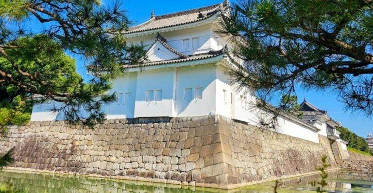 Kyoto: Imperial Palace & Nijo Castle Guided Walking Tour - Meeting at Nijojo-mae Station: The Logistics That Matter