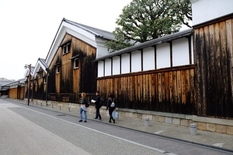 Kyoto: Insider Sake Brewery Tour with Sake and Food Pairing - Getting Value From an $87, 3-Hour Experience