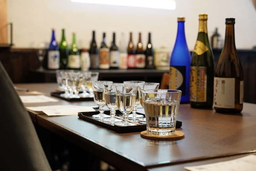 Kyoto: Insider Sake Experience with 7 Tastings and Snacks - Should you book this insider sake tasting?