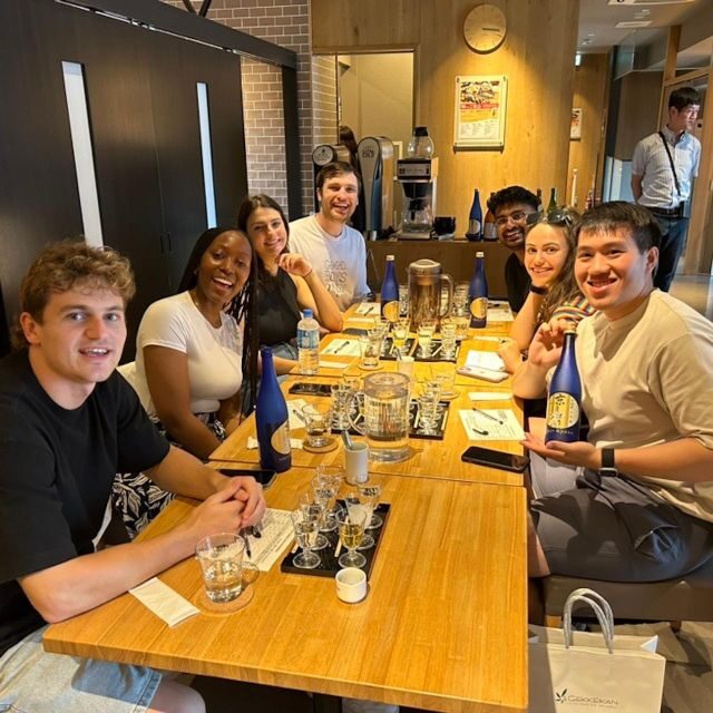 Kyoto: Insider Sake Experience with 7 Tastings and Snacks - Otsumami snacks and pairings: why food changes sake taste