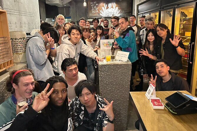 Kyoto International Party Solo Friendly Expats and Locals - Key Highlights Before You Go