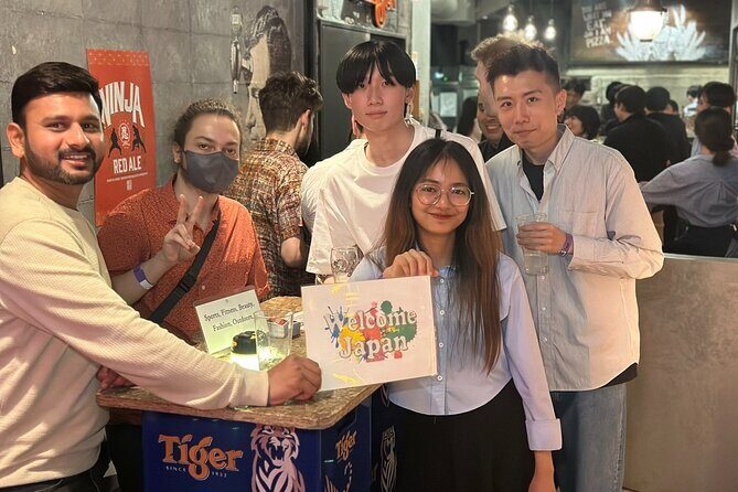 Kyoto International Party Solo Friendly Expats and Locals - What You’ll Learn Beyond Small Talk